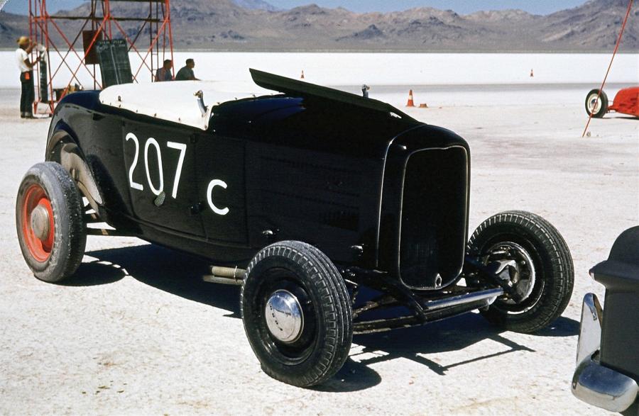  Ford Edelbrock Special 1932 года  (фото 7 из 35)